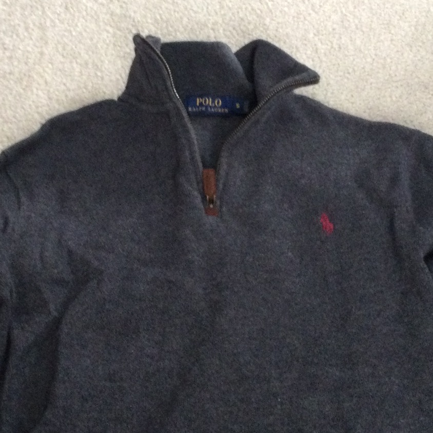 Ralph Lauren Polo Quarter Zip